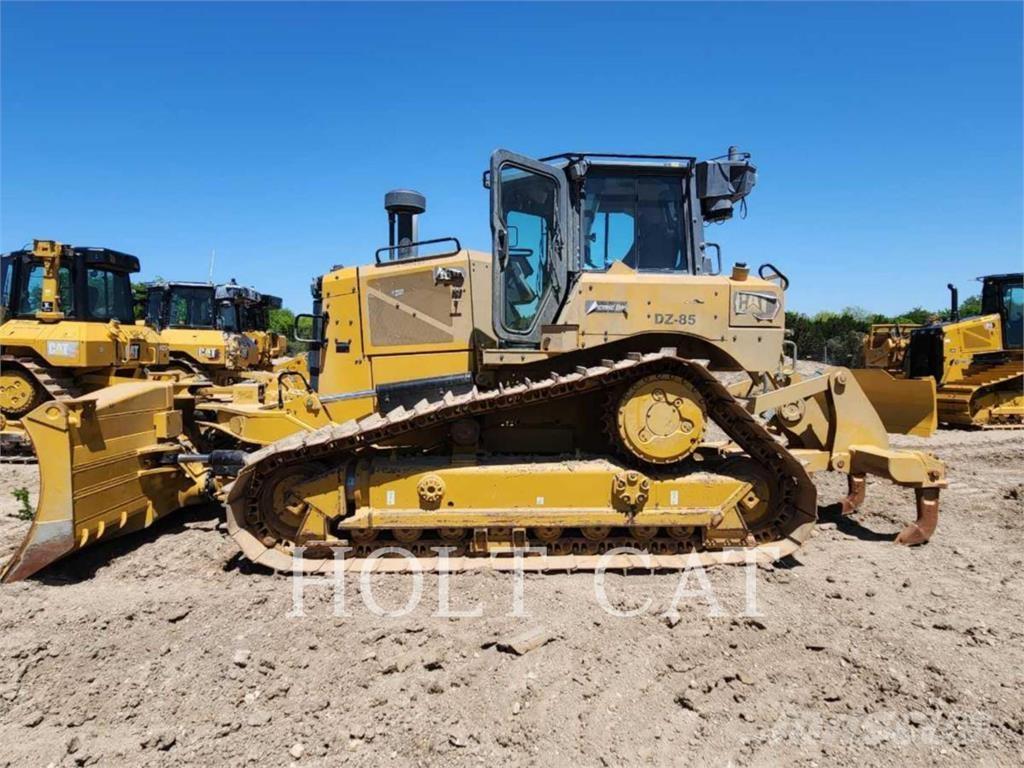 CAT D6XELGPVP3 Pásové dozéry