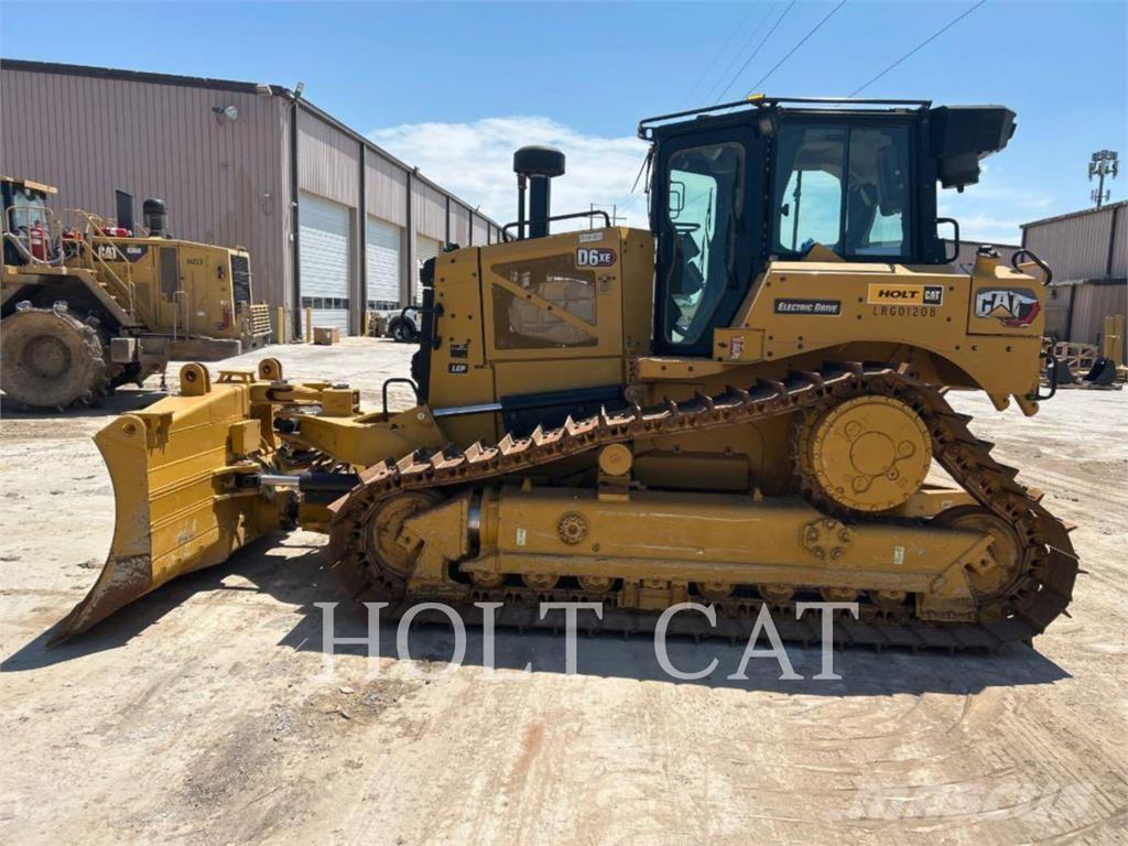 CAT D6XELGPVP3 Pásové dozéry