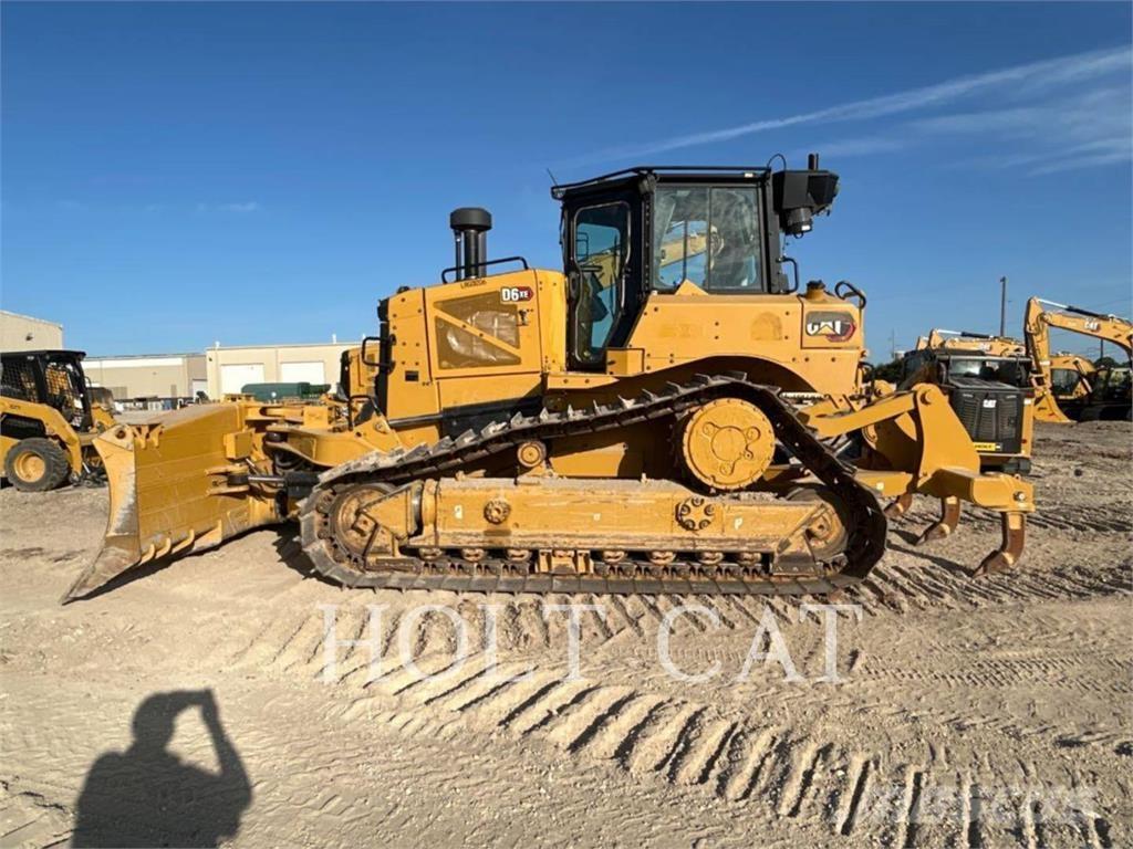 CAT D6XELGPVP3 Pásové dozéry