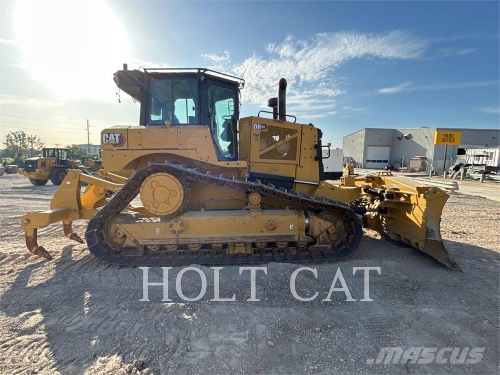 CAT D6XELGPVP3 Pásové dozéry