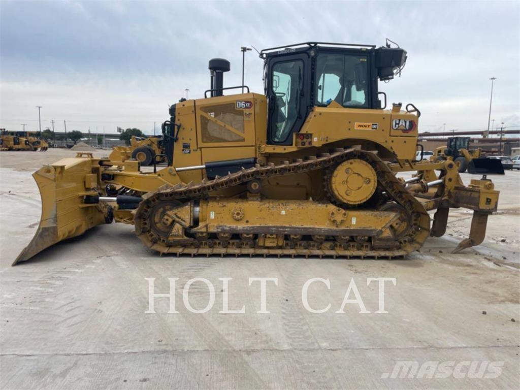 CAT D6XELGPVP3 Pásové dozéry