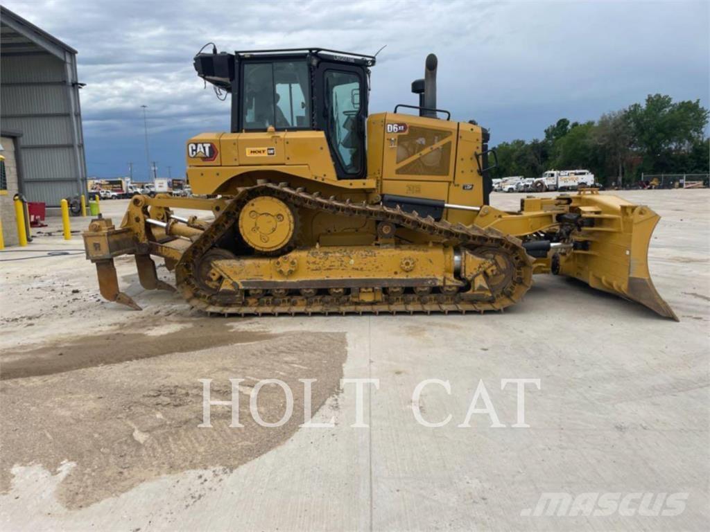 CAT D6XELGPVP3 Pásové dozéry