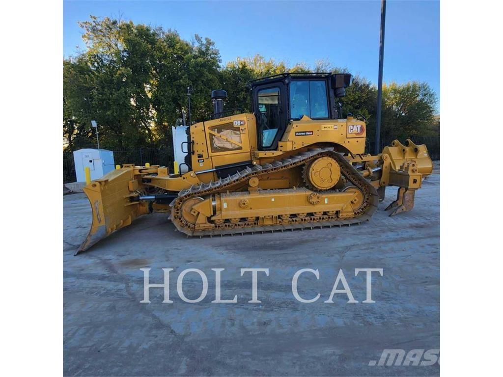 CAT D6XELGPVP3 Pásové dozéry