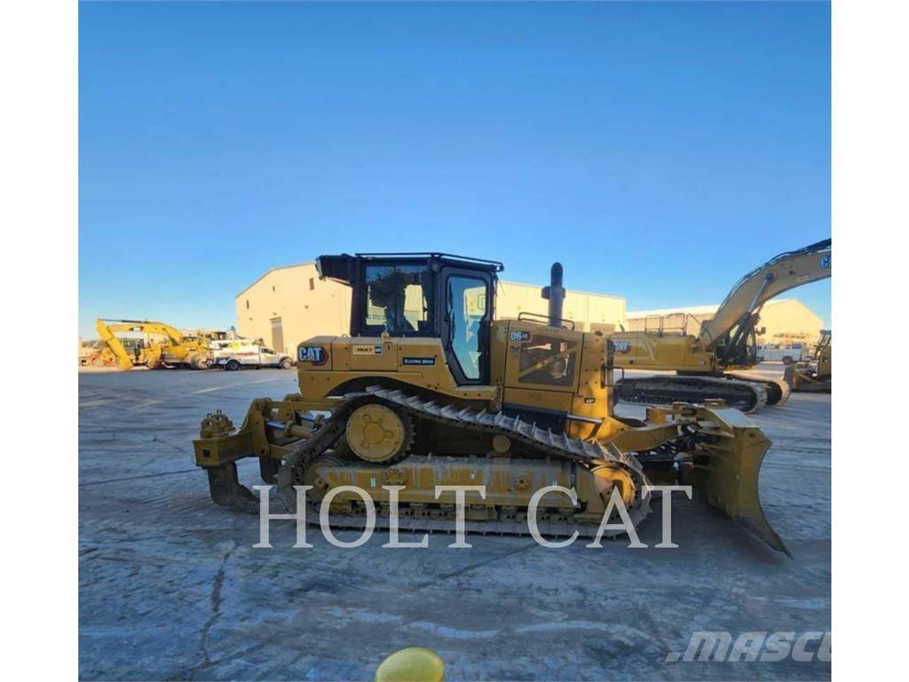 CAT D6XELGPVP3 Pásové dozéry