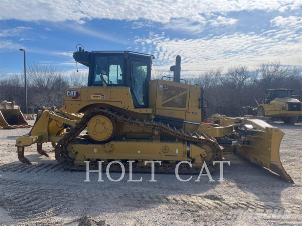 CAT D6XELGPVP3 Pásové dozéry