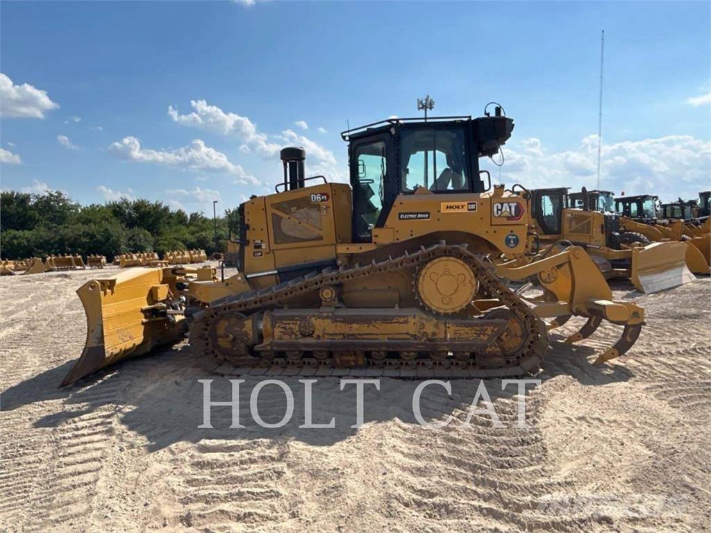 CAT D6XELGPVP3 Pásové dozéry