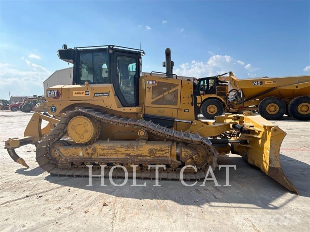 CAT D6XELGPVP3 Pásové dozéry