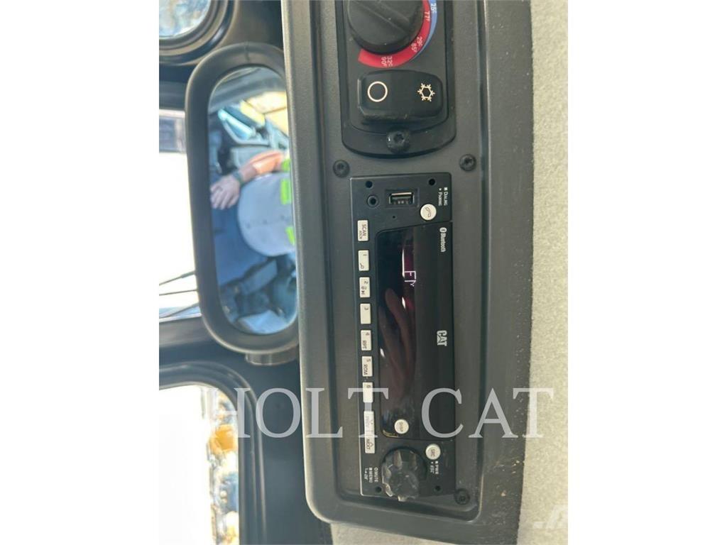 CAT D6XELGPVP3 Pásové dozéry