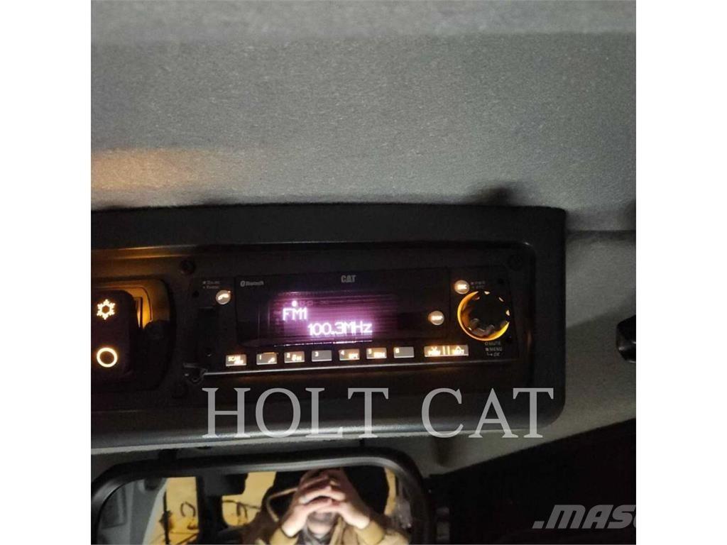CAT D6XELGPVP3 Pásové dozéry