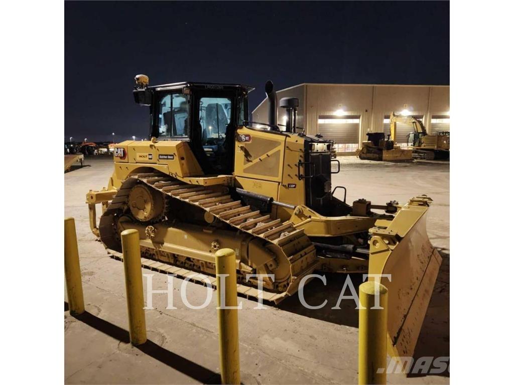 CAT D6XELGPVP3 Pásové dozéry