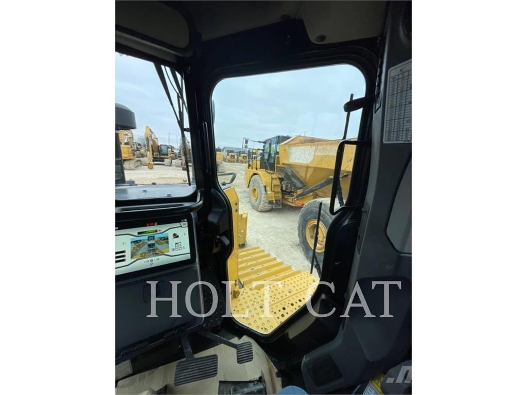 CAT D6XELGPVP3 Pásové dozéry
