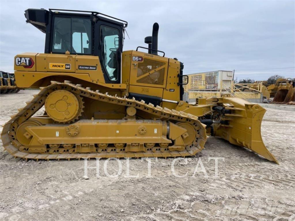 CAT D6XELGPVP3 Pásové dozéry