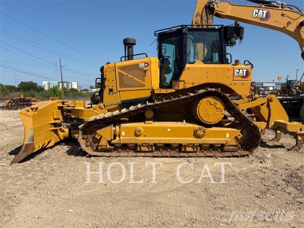 CAT D6XELGPVP3 Kolesové nakladače