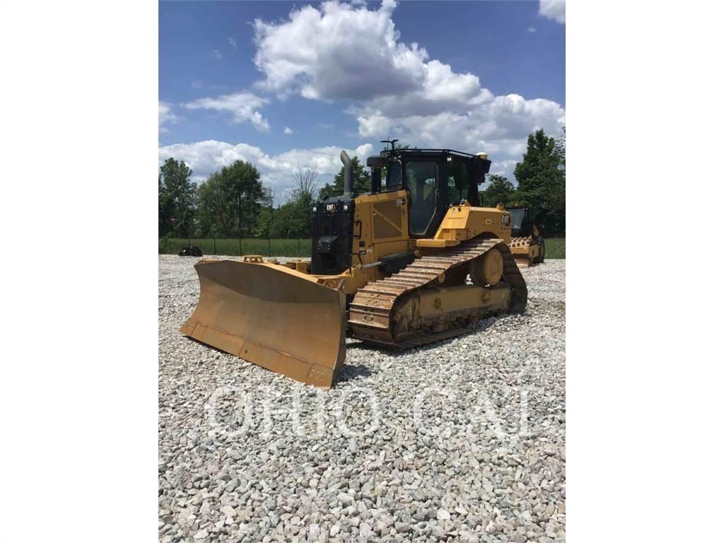 CAT D6XELGPVPT Pásové dozéry