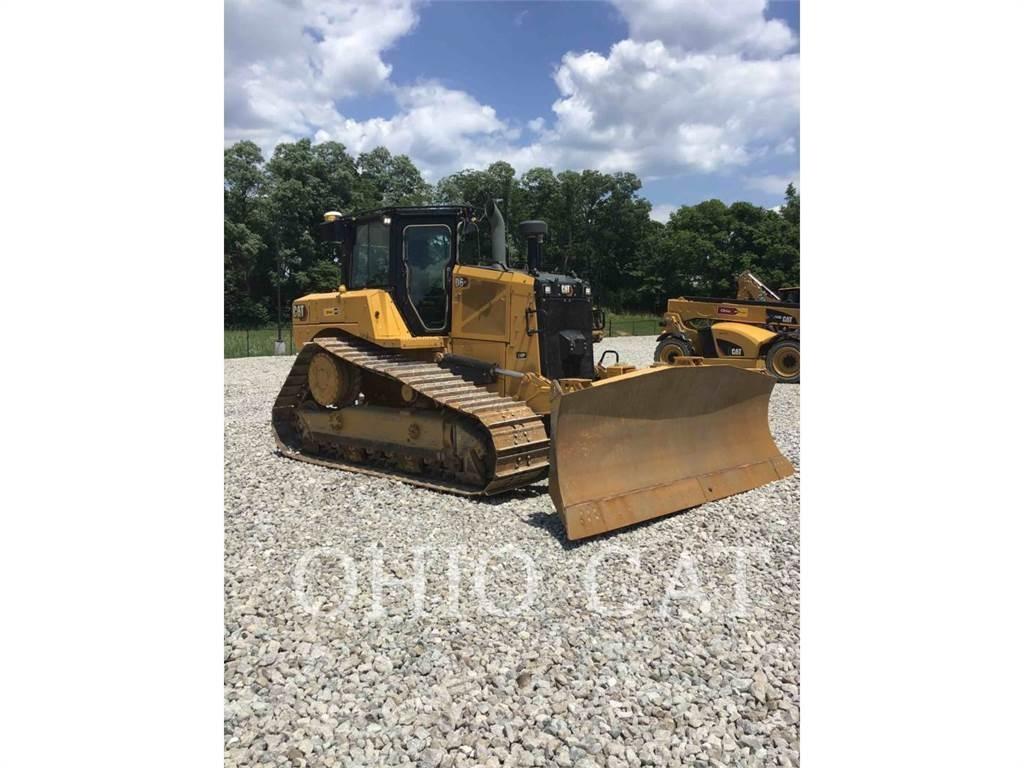 CAT D6XELGPVPT Pásové dozéry