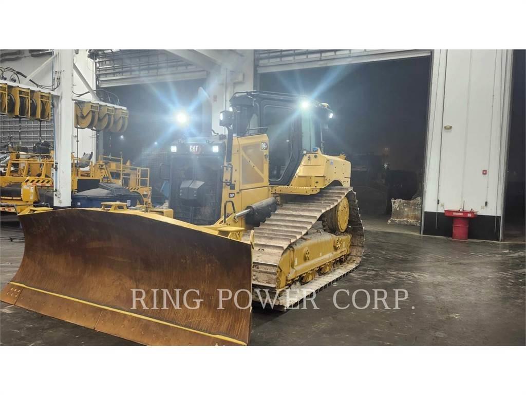 CAT D6XEVPATEW Pásové dozéry