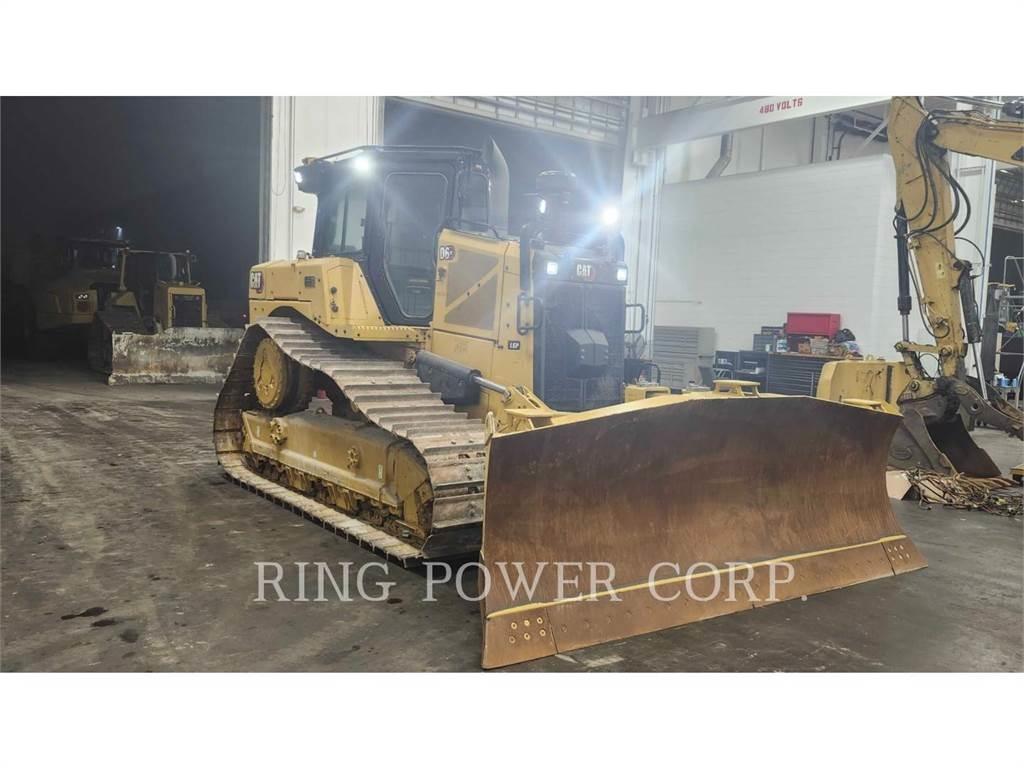 CAT D6XEVPATEW Pásové dozéry