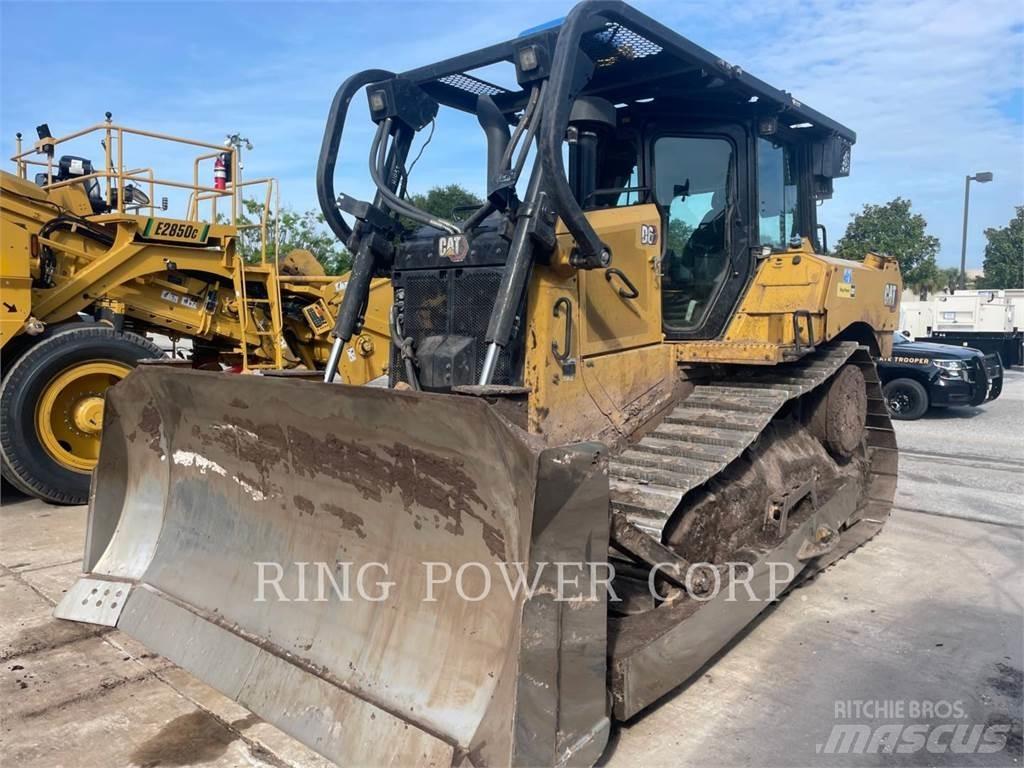 CAT D6XL Pásové dozéry