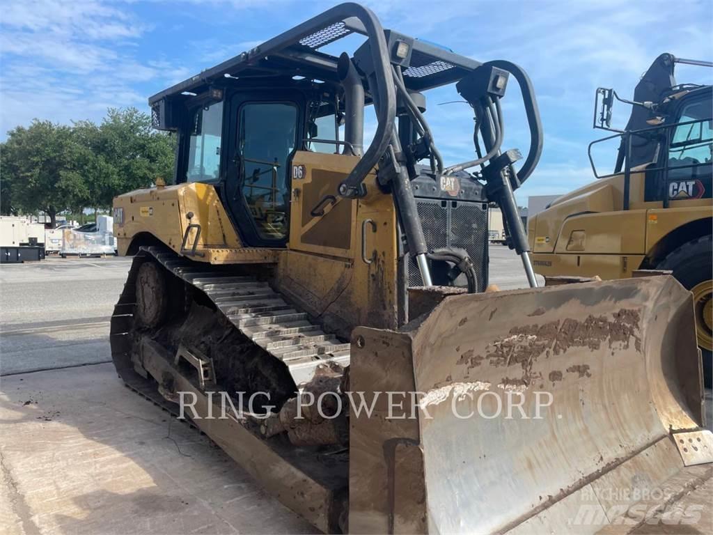 CAT D6XL Pásové dozéry