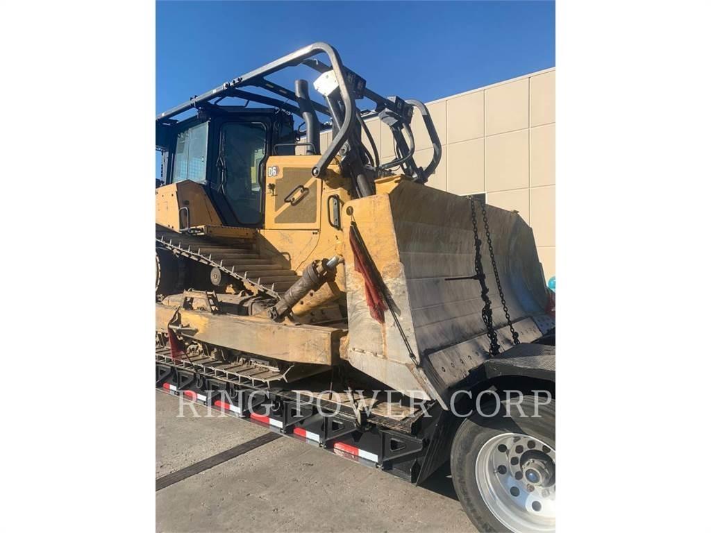CAT D6XL Pásové dozéry