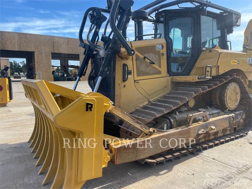 CAT D6XL Pásové dozéry
