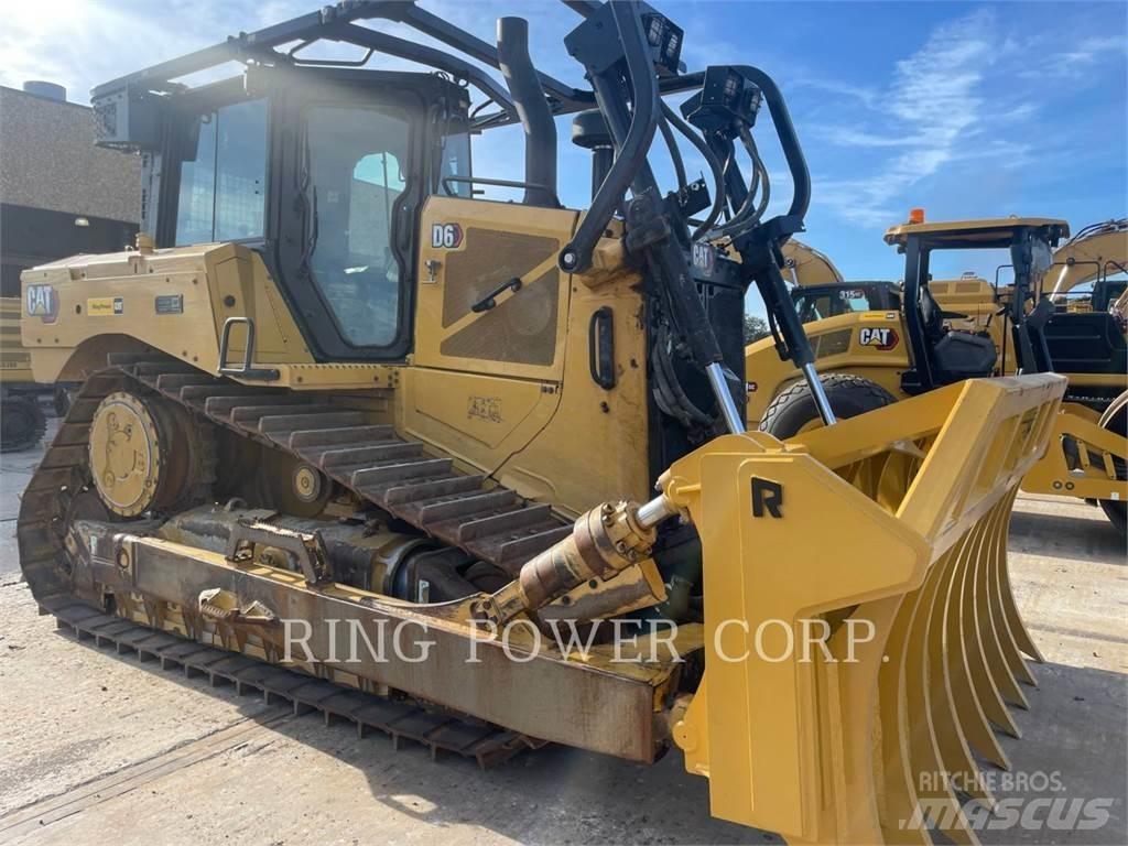 CAT D6XL Pásové dozéry