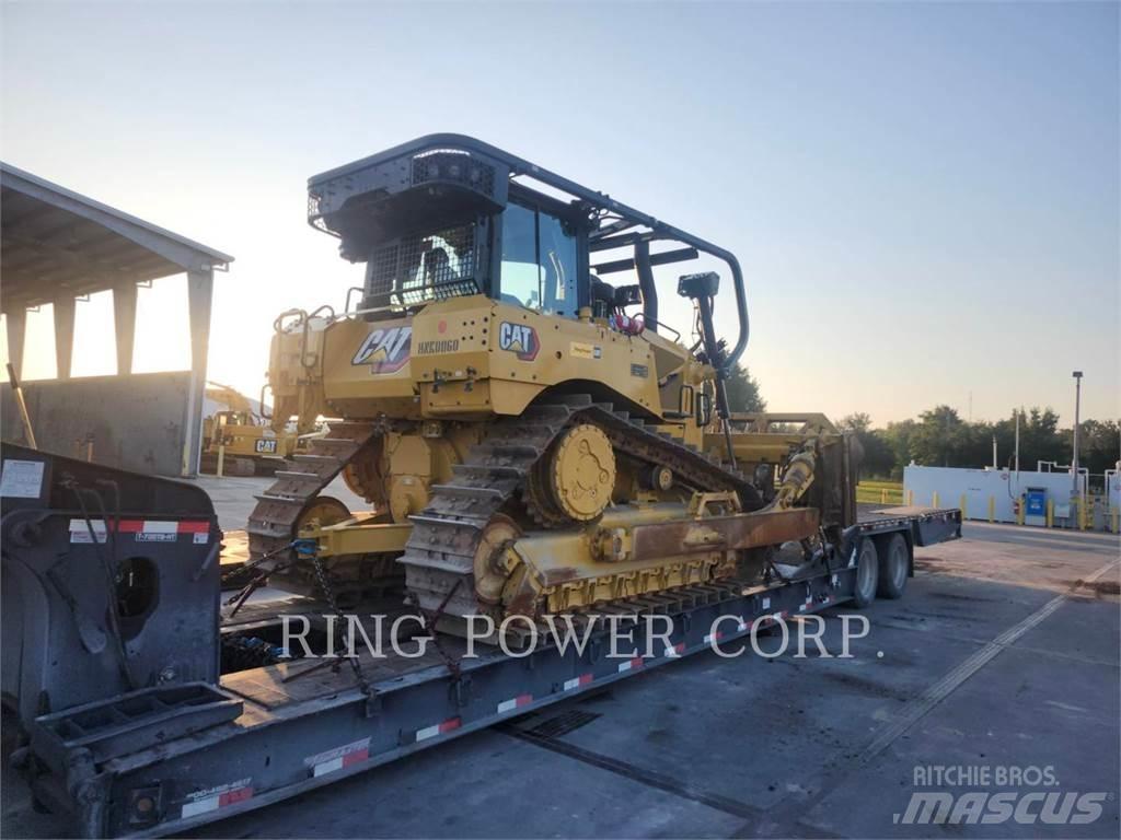 CAT D6XL Pásové dozéry