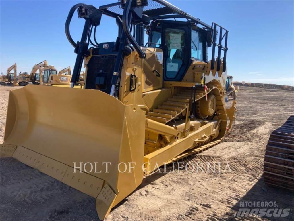 CAT D7 Pásové dozéry