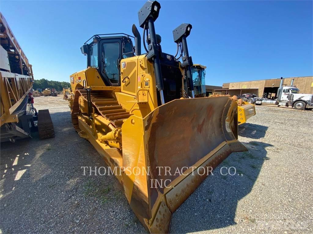 CAT D7 Pásové dozéry
