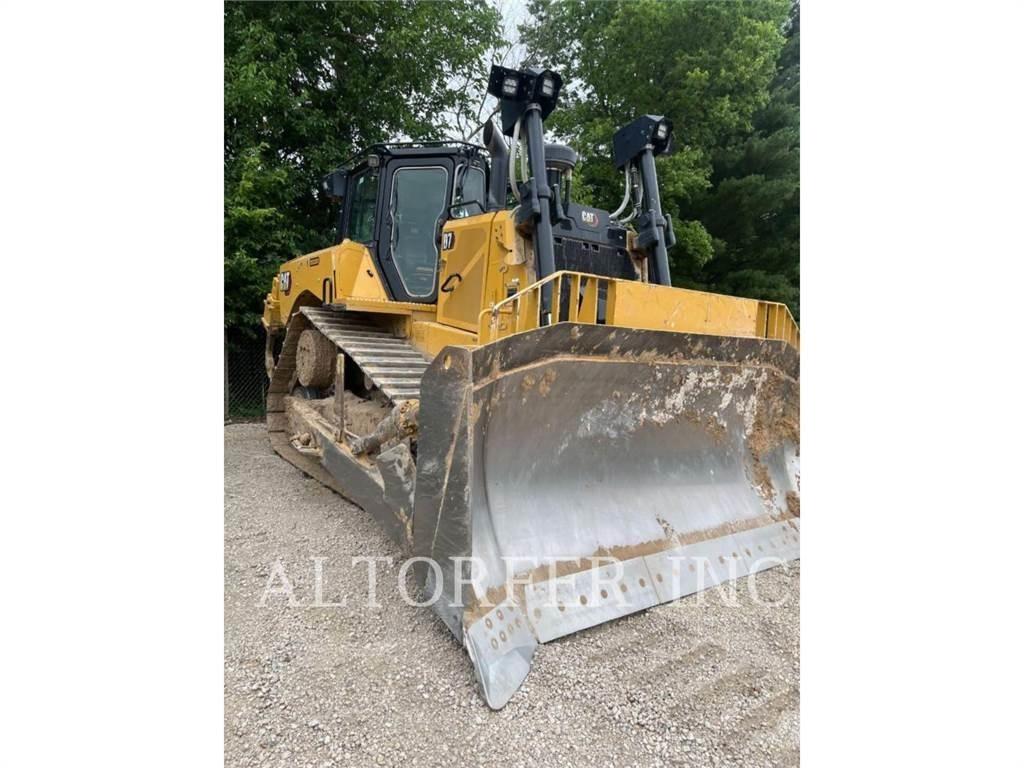 CAT D7-17 Pásové dozéry