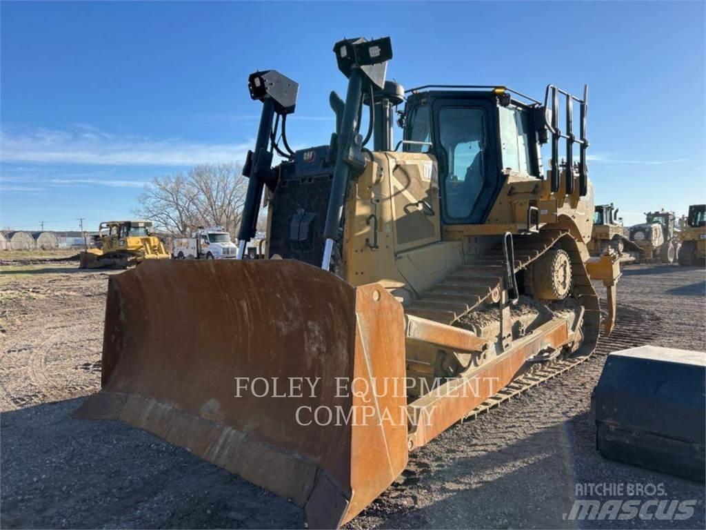 CAT D7-17SUX Pásové dozéry