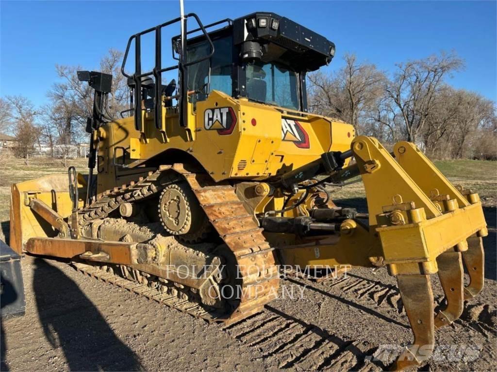 CAT D7-17SUX Pásové dozéry