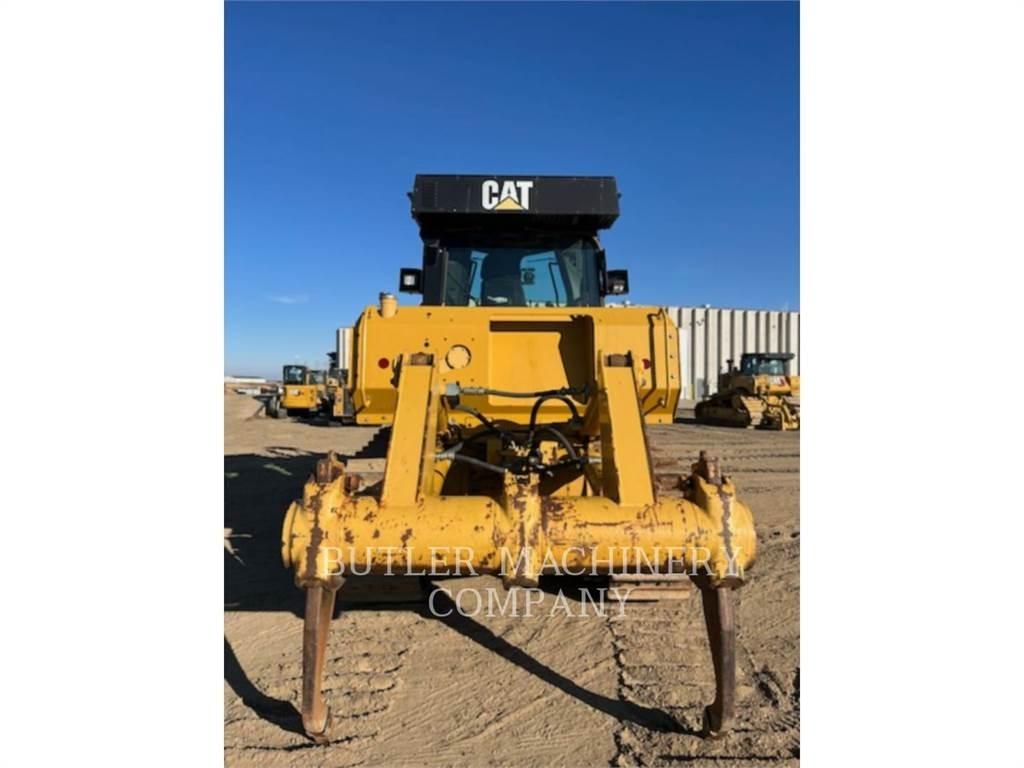 CAT D7E Pásové dozéry