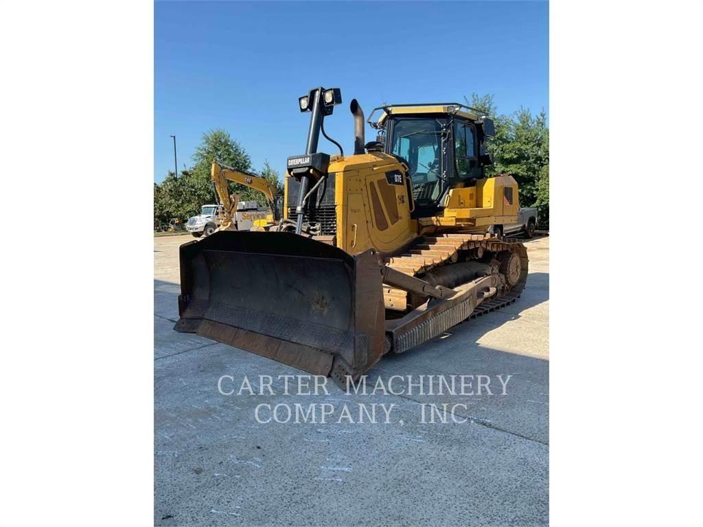 CAT D7E Pásové dozéry