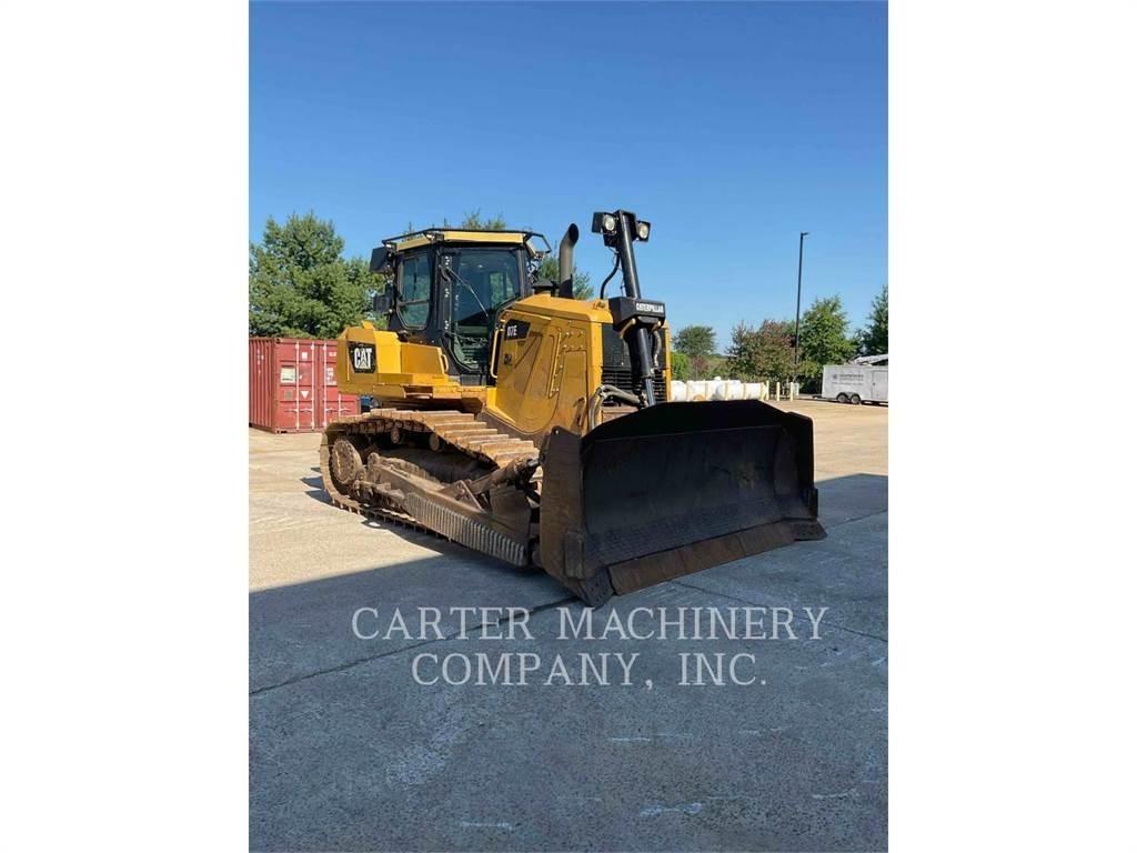 CAT D7E Pásové dozéry