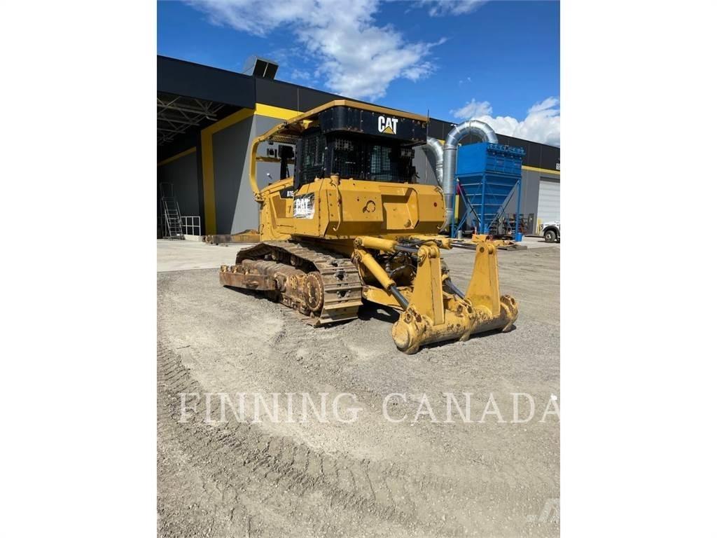 CAT D7E Pásové dozéry