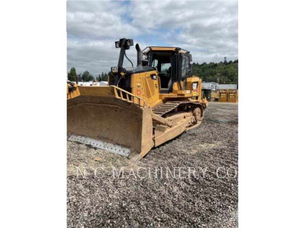 CAT D7E Pásové dozéry