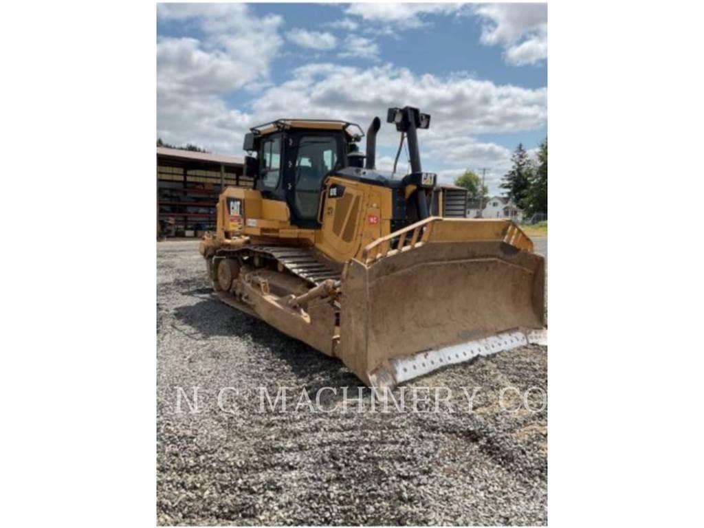 CAT D7E Pásové dozéry