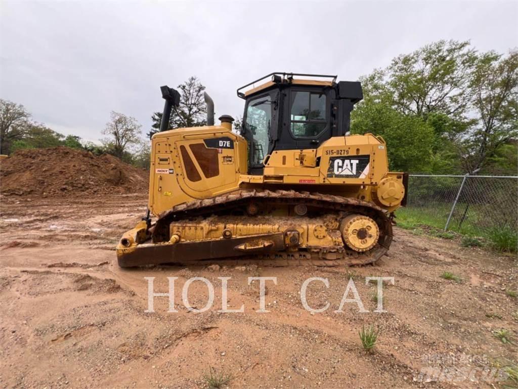 CAT D7E ABWI Pásové dozéry