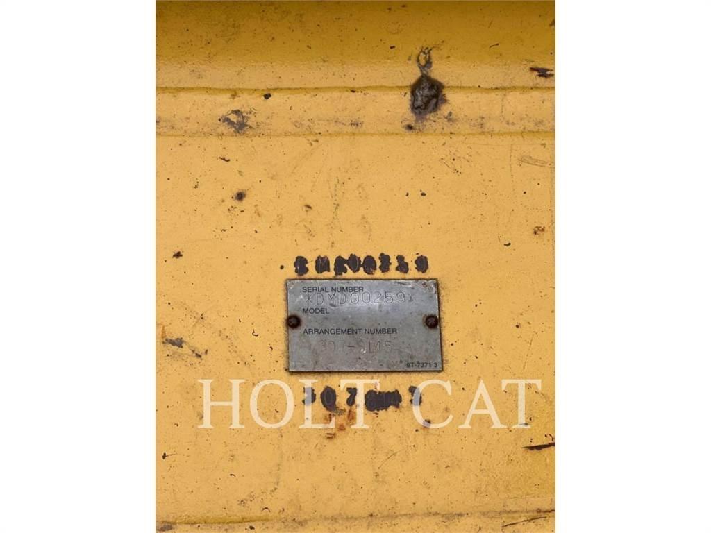 CAT D7E ABWI Pásové dozéry