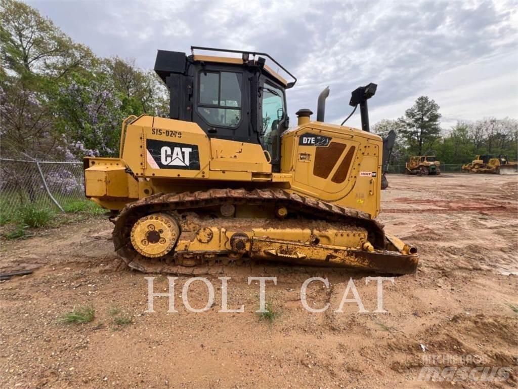 CAT D7E ABWI Pásové dozéry