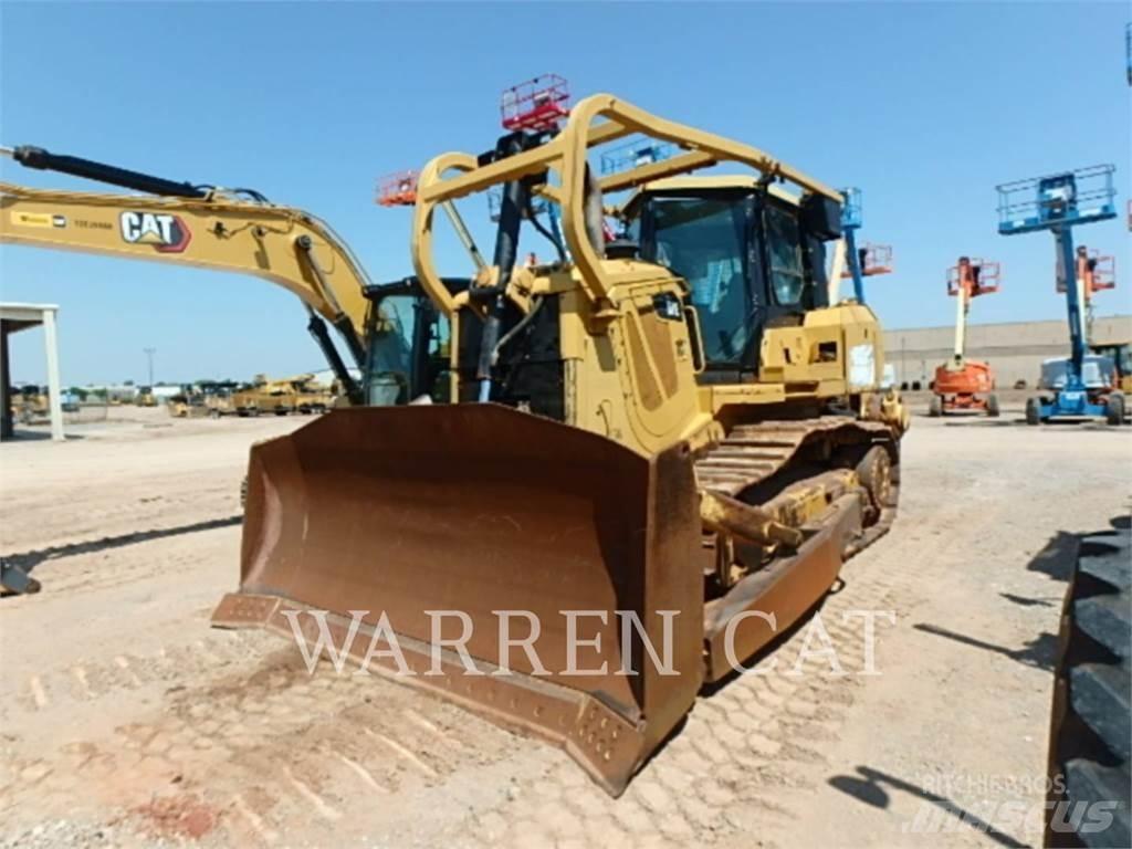CAT D7E ARO Pásové dozéry