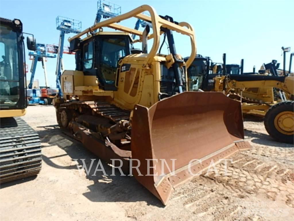 CAT D7E ARO Pásové dozéry