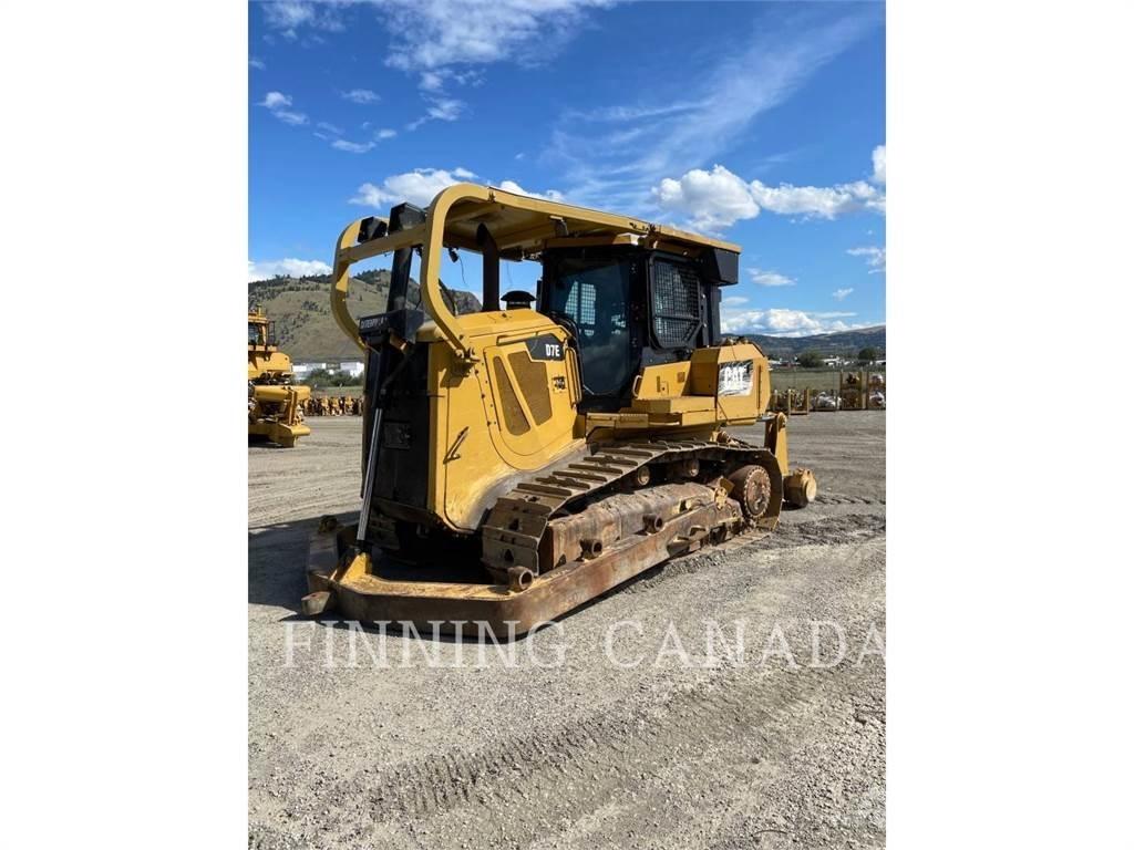 CAT D7E LGP Pásové dozéry