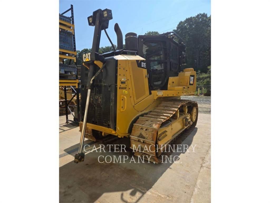 CAT D7E WCHIP Pásové dozéry