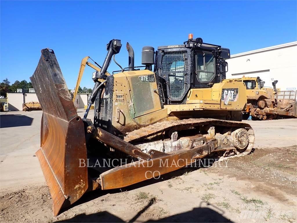 CAT D7ELGP Pásové dozéry