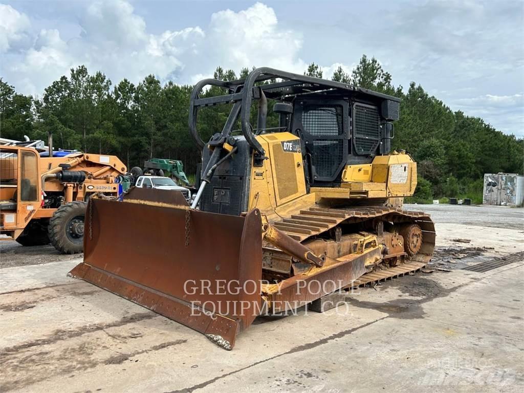 CAT D7ELGP Pásové dozéry