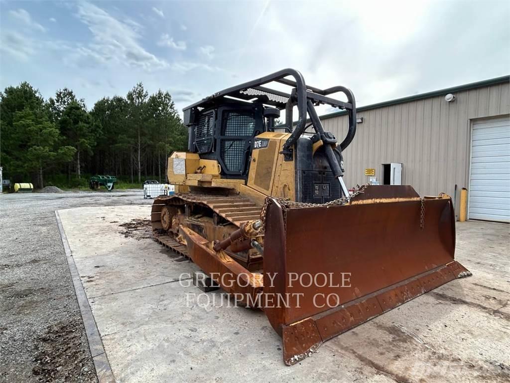 CAT D7ELGP Pásové dozéry