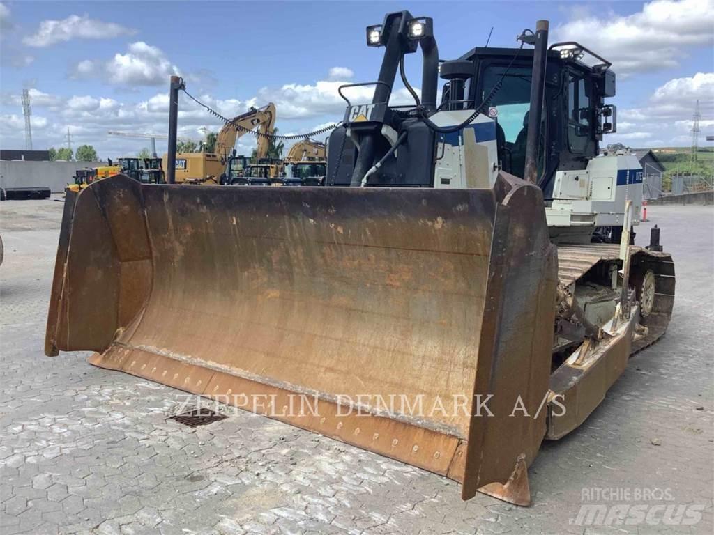 CAT D7ELGP Pásové dozéry