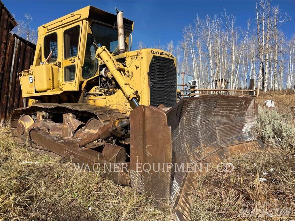 CAT D7G Pásové dozéry